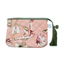 Load image into Gallery viewer, Small wash bag peach blossom
